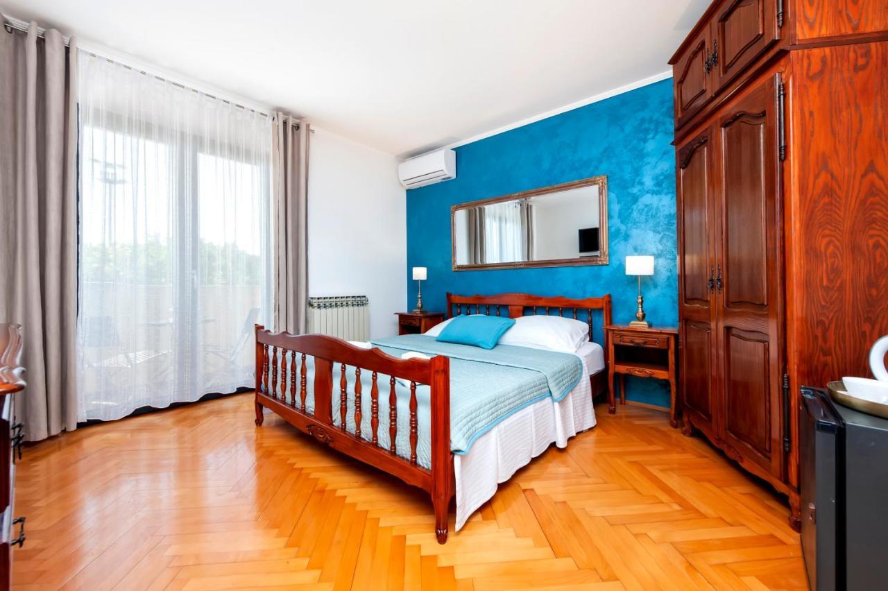 Guest House Casa Santin Rovinj Eksteriør billede