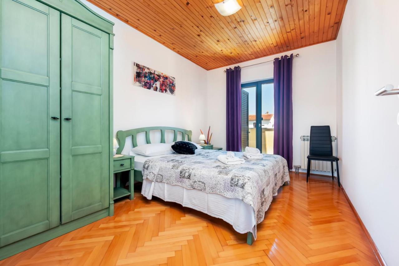 Guest House Casa Santin Rovinj Eksteriør billede
