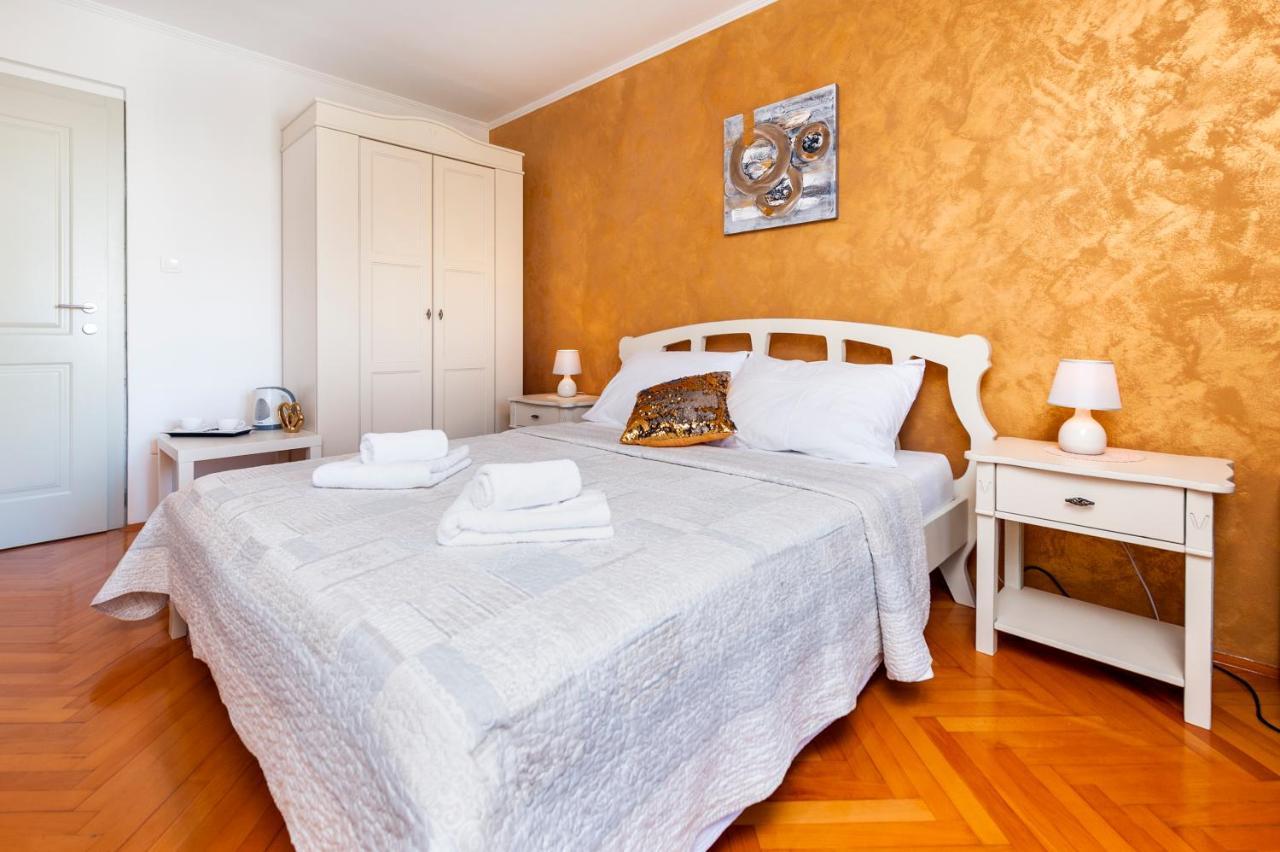 Guest House Casa Santin Rovinj Eksteriør billede
